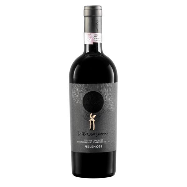 Verso sera Montepulciano d'Abruzzo DOCG Velenosi