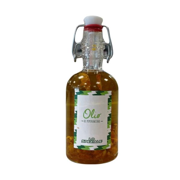Olio di peperoncino Lo Speziale