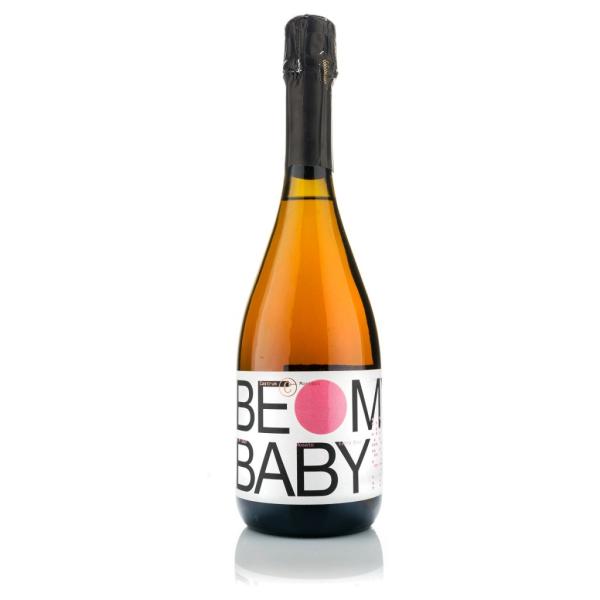 BeMyBaby Rose Extra Brut sparkling wine Castrum Morisci - BIO