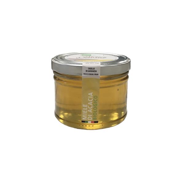 Organic acacia honey Monte Gemmo - BIO