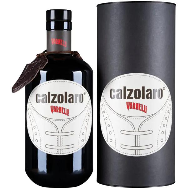 Der Calzolaro Varnelli-Likör Ausdruck einer beliebten Tradition
