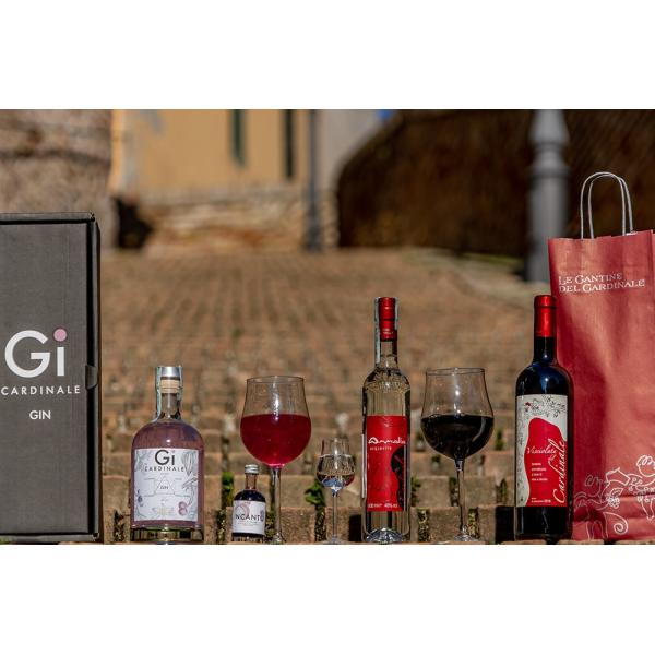 VISCIOLA the WINNER for a Christmas gift Le Cantine del Cardinale