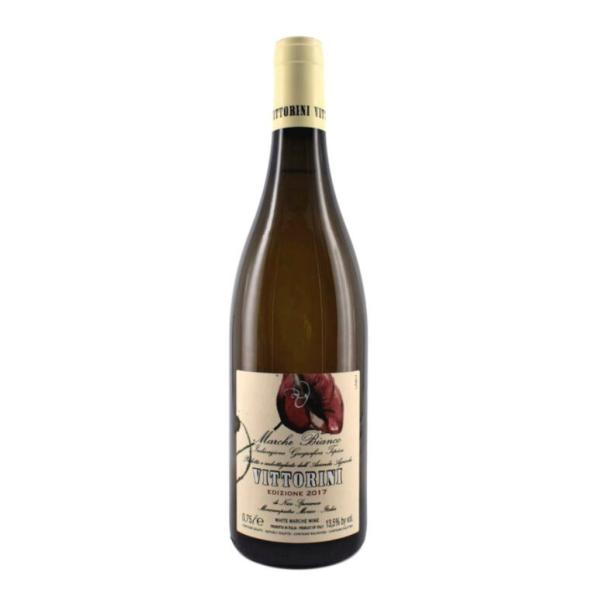 Vittorini winery Marche Bianco IGT Oliverotto edition