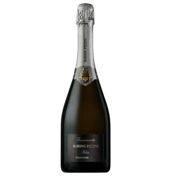 Barone Pizzini Saten Brut Franciacorta DOCG - BIO