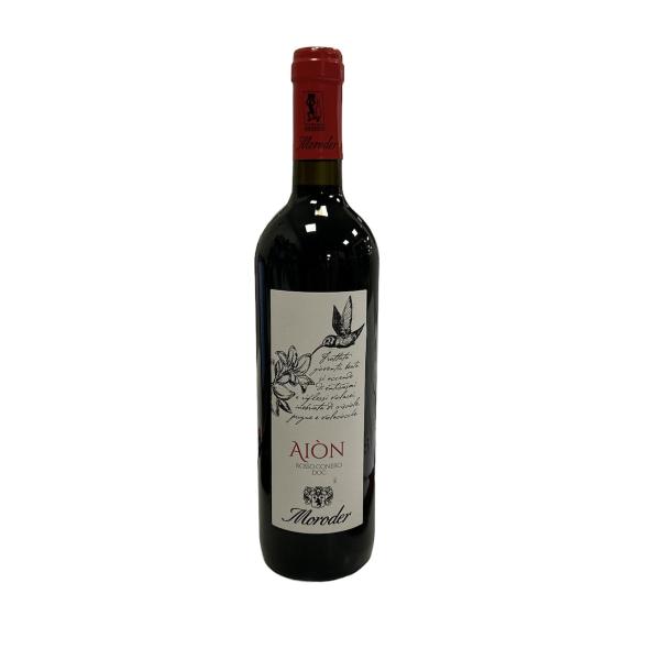 AION Moroder red wine Conero DOC - BIO