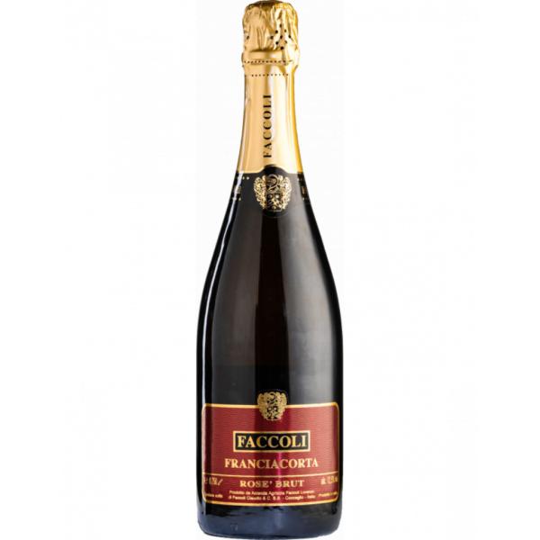 Faccoli Franciacorta Rose Brut