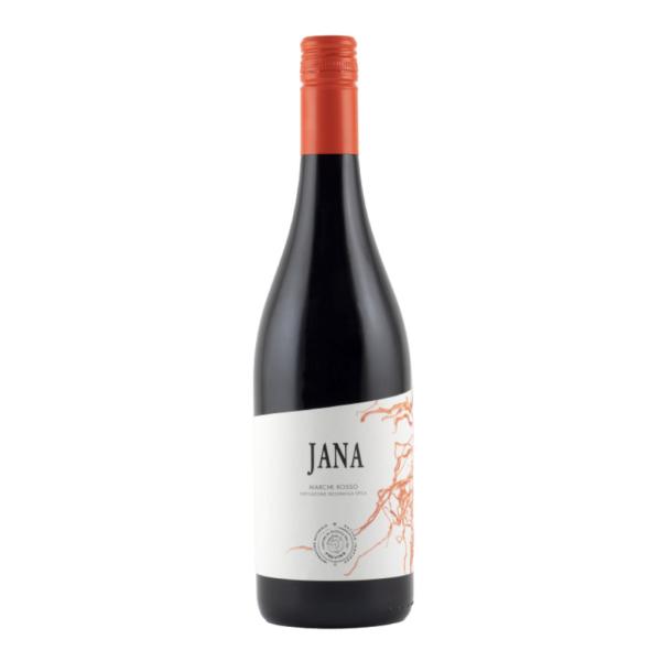 Jana red wine Marche TGI Produttori di Matelica 1932 winery