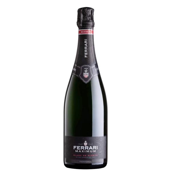 Ferrari Maximum Blanc de Blancs Trentodoc