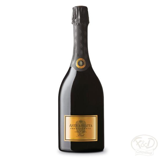 Franciacorta DOCG Cuvee Real Brut cantina Antica Fratta
