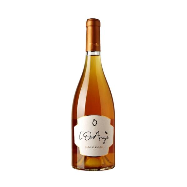 „L'Or Ange“ Mazzola Igp Marche Natürlich mazerierter Weißwein