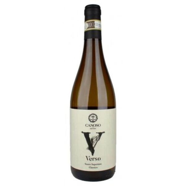 Verso Soave Superiore DOCG Classico cantina Canoso