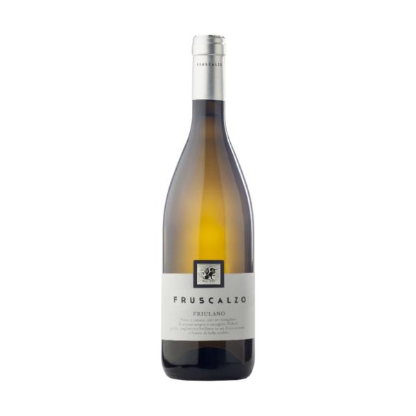 Friulano vino bianco DOC cantina Fruscalzo