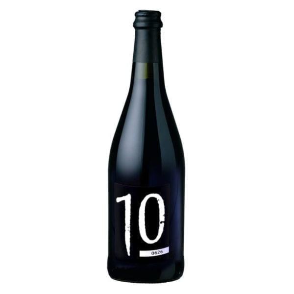 10 Colleluce Rosinen Rotwein Unikat Jahrgang 2009