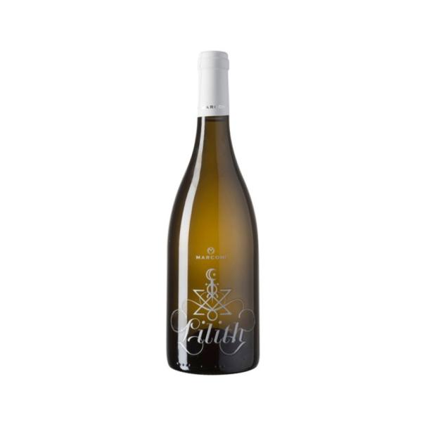 Lilith White Wine Verdicchio & Pecorino Marconi winery