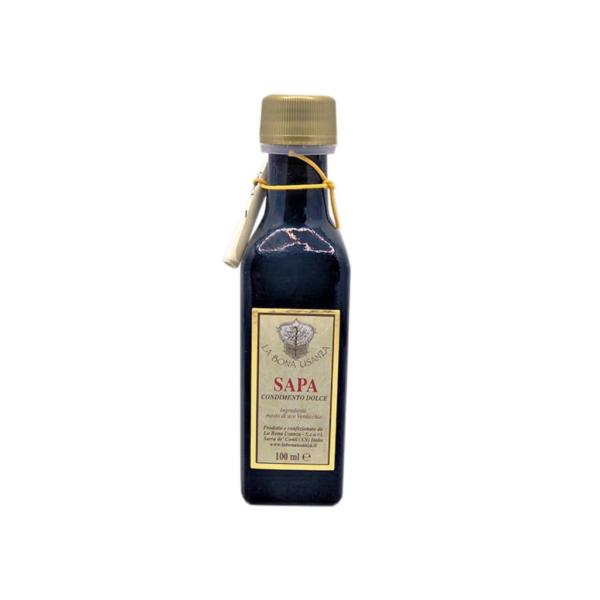 SAPA  Syrup-like grape nectar a tasty condiment