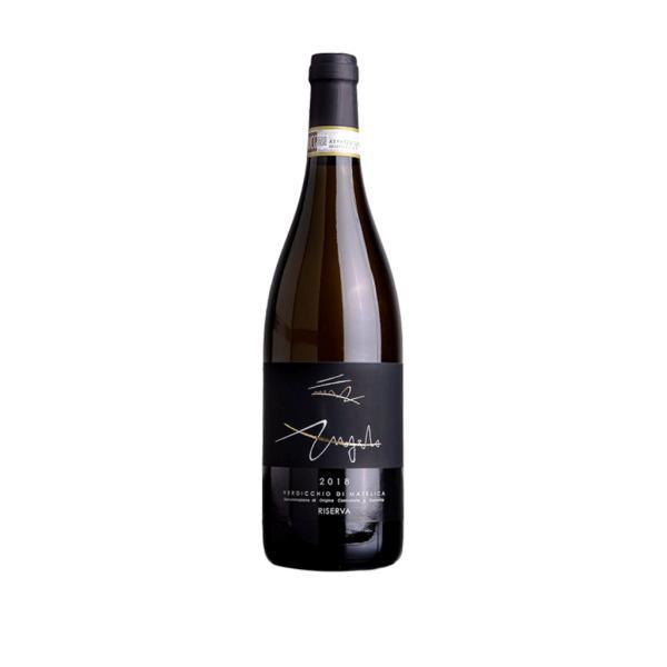 ANGELO Riserva, ein Weißwein vom Weingut Collepere, Verdicchio di Matelica DOCG