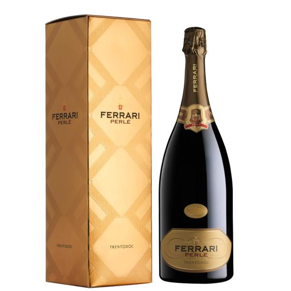Magnum Ferrari Perle Trentodoc millesimato