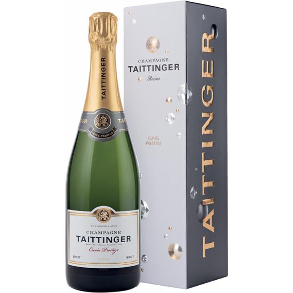 Magnum Tattinger Champagne AOC Brut Cuvée Prestige