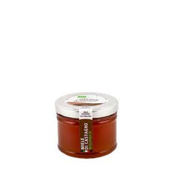 Chestnut honey Monte Gemmo - BIO