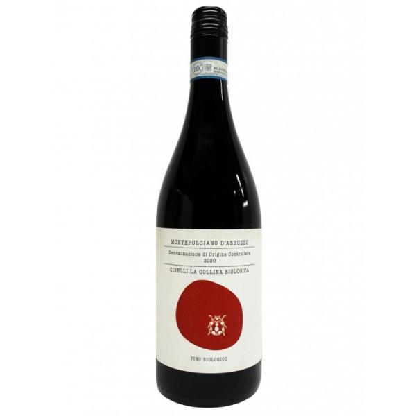 Montepulciano d'Abruzzo DOC Cirelli - BIO