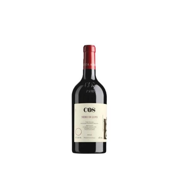 Nero di Lupo Terre Siciliane IGP cantina Caos