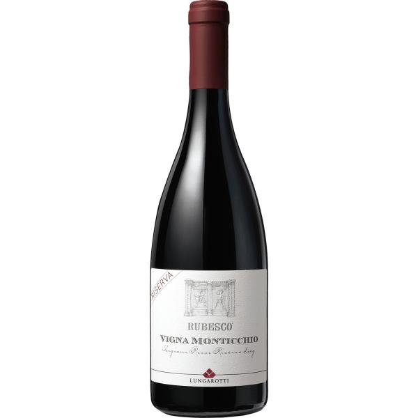 Rubesco Riserva Torgiano DOC cantina Lungarotti