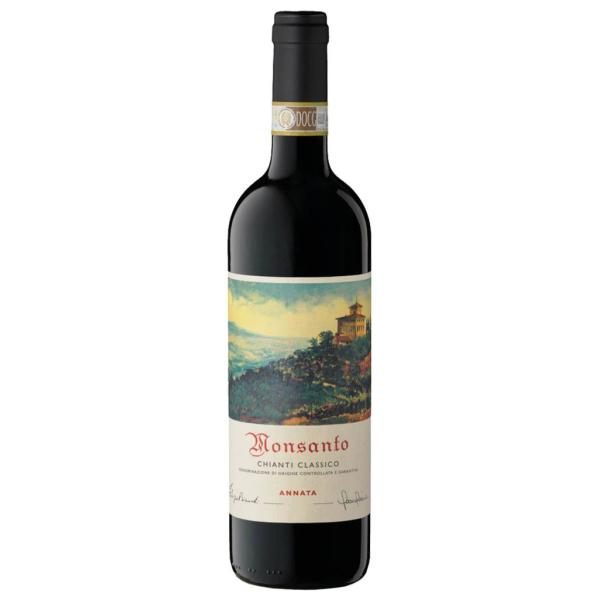 Monsanto Chianti Classico DOCG cantina Castello di Monsanto