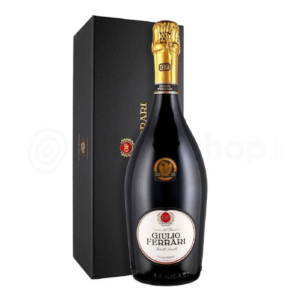 Giulio Ferrari Riserva del Fondatore Trentodoc