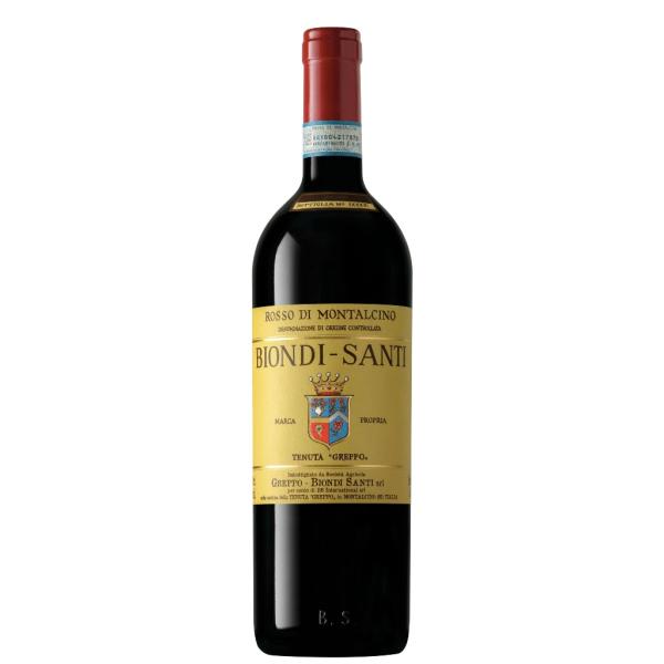 Biondi Santi Rosso di Montalcino DOC - BIO