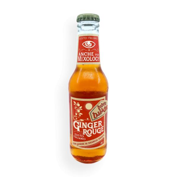 Ginger Rouge Baladin