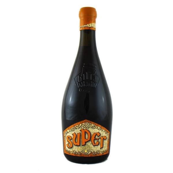 Birra Super Baladin Belgian Strong Amber Ale 8 vol 75 cl