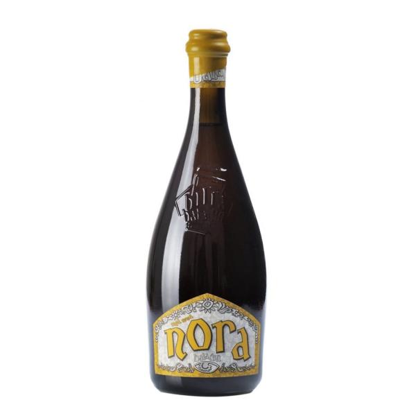 Birra Nora Baladin artigianale speziata bionda 6,8 vol 75 cl