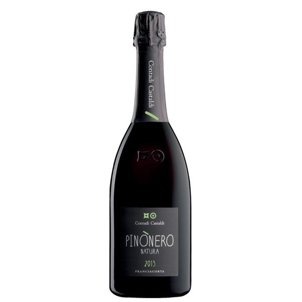 Pinonero Natura Franciacorta Brut DOCG Contadi Castaldi