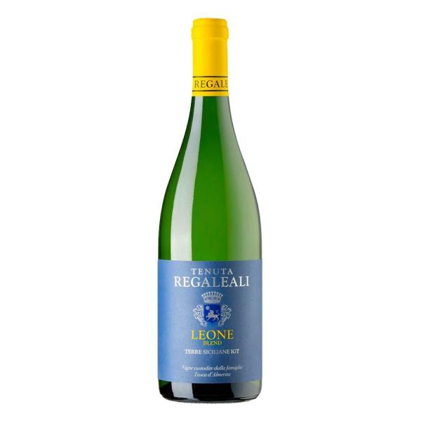 Leone Blend Bianco Terre Siciliane IGT Tasca d'Almerita