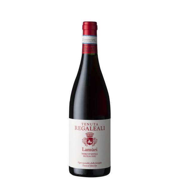 Lamuri Nero d'Avola Sicilia DOC Tasca d'Almerita