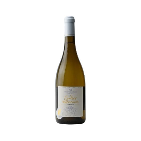 Coulees Anterieures Blanc Tendre Montlouis-sur-Loire Domaine Vincent Denis