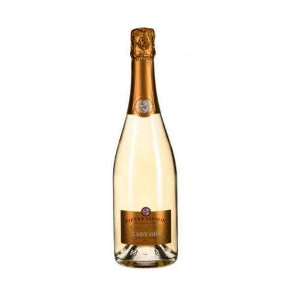 Lady Gio Brut cantina Podere Pavolini