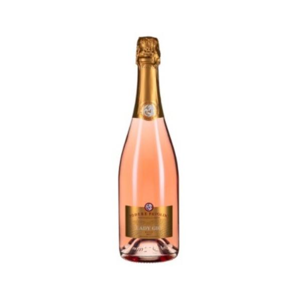 Lady Gio Rose Brut Podere Pavolini
