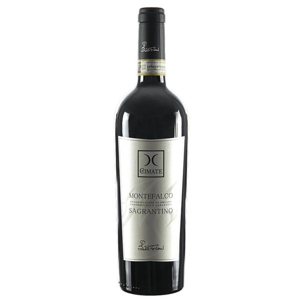 Montefalco Sagrantino DOCG cantina Le Cimate