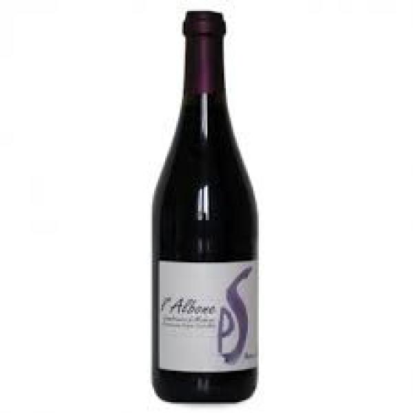 Albone podere Il Saliceto Lambrusco dell'Emilia IGP