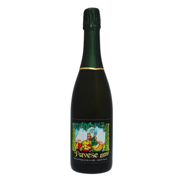 Ermes Pavese Spumante Blanc de Morgex et de la Salle Metodo Classico 36 mesi
