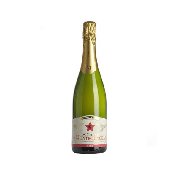 Cremant du Jura Brut Francese Domaine de Montbourgeau 12% vol.