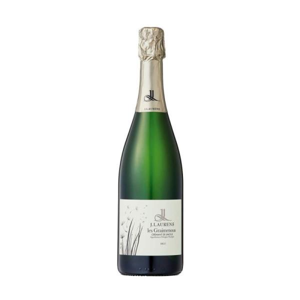 J Laurens Cremant de Limoux Les Graimenous