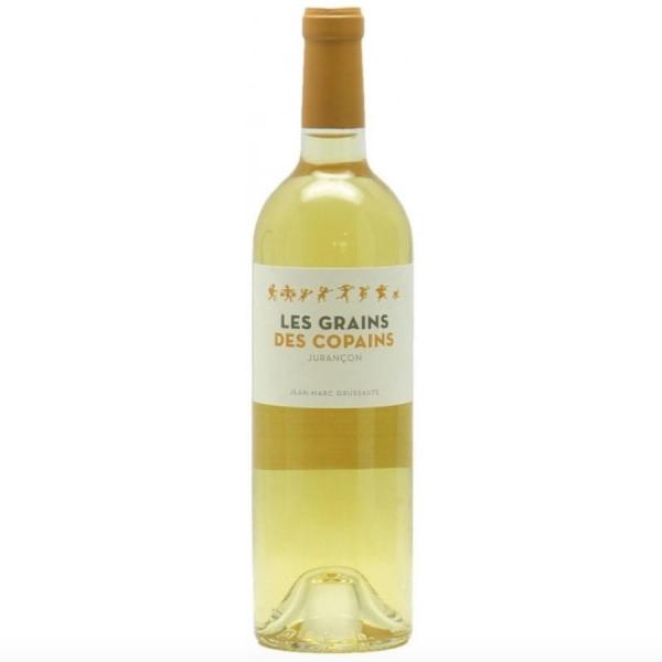 Jurancon Les Grains de Copains cantina Camin Larredya