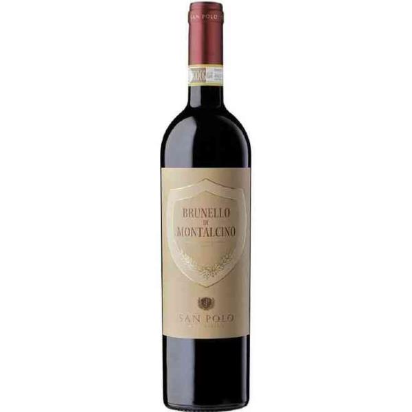 Brunello di Montalcino DOCG cantina San Polo Marilisa Allegrini