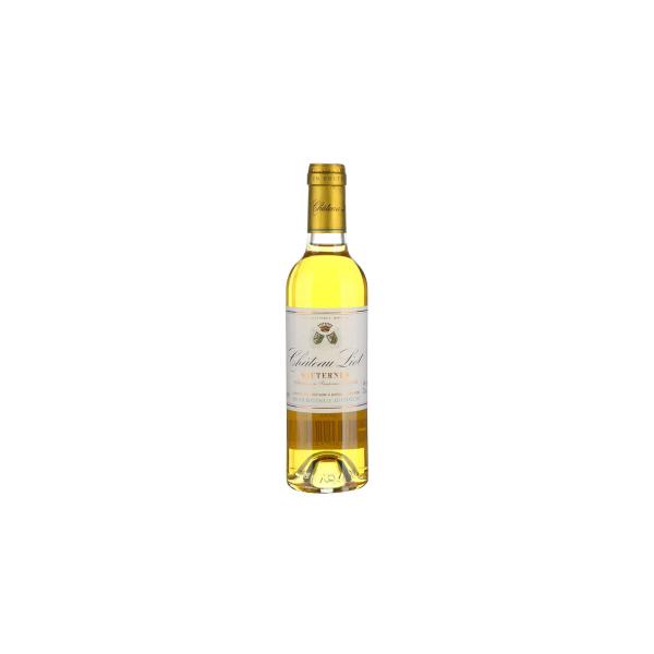 Mezzina Sauternes cantina Chateau Liot