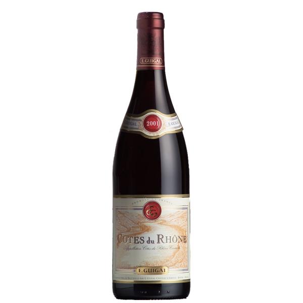 Cotes du Rhone Rouge AOC cantina E. Guigal