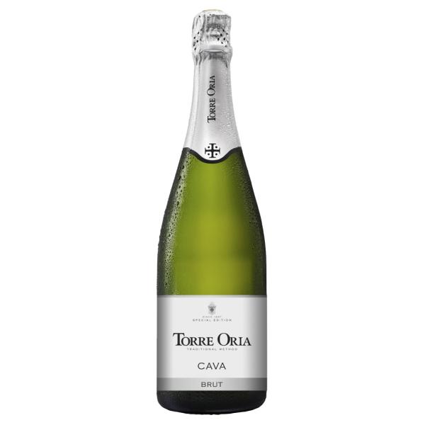 Cava Brut di Bodega cantina spagnola Torre Oria