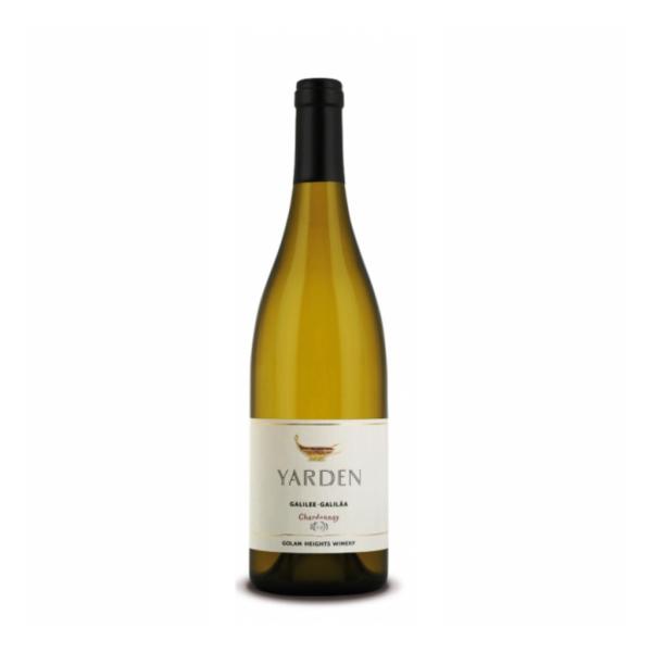 Chardonnay Yarden Galilee Golan Heights Winery