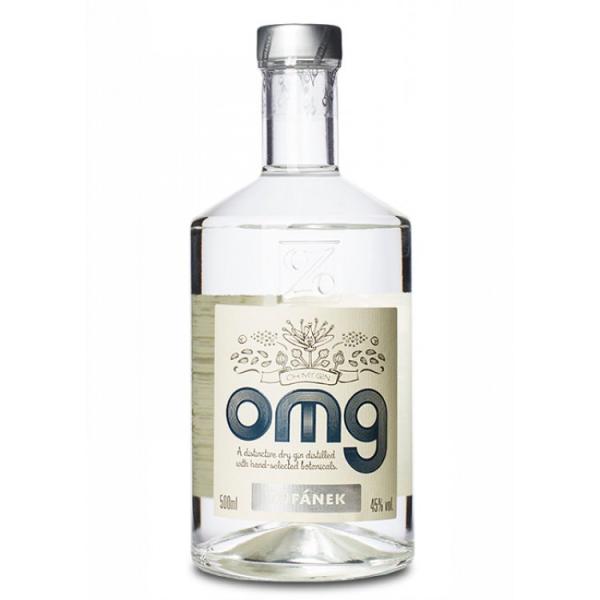 Zufanek Oh My Gin OMG London Dry